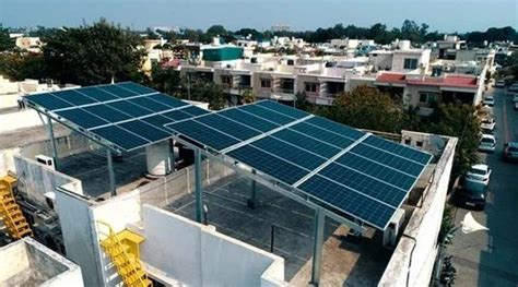 Solar Rooftop - 50 KW Solar Rooftop System Manufacturer from Ahmedabad