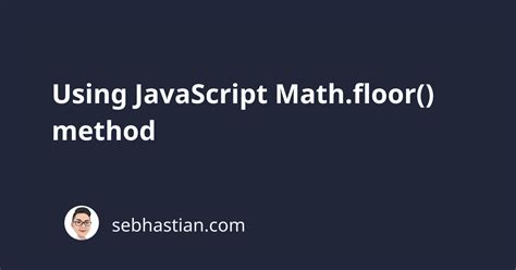 Image result for Floor JavaScript