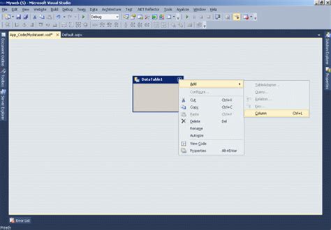Image result for Visual Studio 2010 Reporting Tutorial