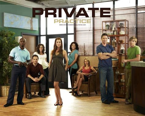 Private Practice Season 4