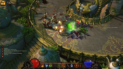 Diablo III sur PC, PS4, Xbox One | ActuGaming
