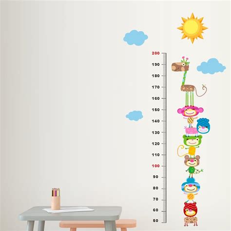 CAVE ART ' Alphabet Letter Animals Kids Educational Learning Decal Wall ...