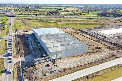 Frito Lay Warehouse and Distribution Project