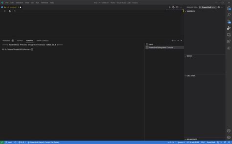 Image result for Vscode PowerShell Conditional Breakpoint