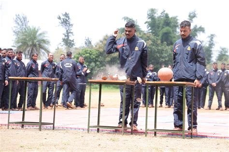 Forest Training Institute - Chikhaldara