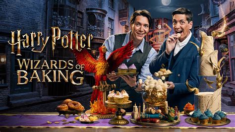 Watch Harry Potter: Wizards of Baking S1E4 Online | Available in HD on OSN+