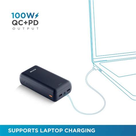 URBN 27000 mAh 100 W Compact Power Bank Price in India - Buy URBN 27000 ...