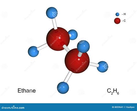 Ethane Molecular Structure Hybridization - Chemistry LibreTexts