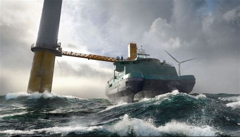 GC Rieber Shipping: Introducing WindKeeper – ground-breaking innovation ...