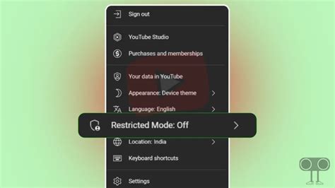 Image result for Disable Restricted Mode On Computer