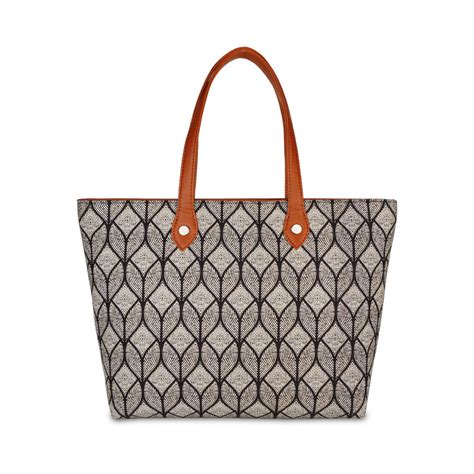 Buy FLYING BERRY Black Ethnic Graphic Print Handcrafted Vegan Leather ...