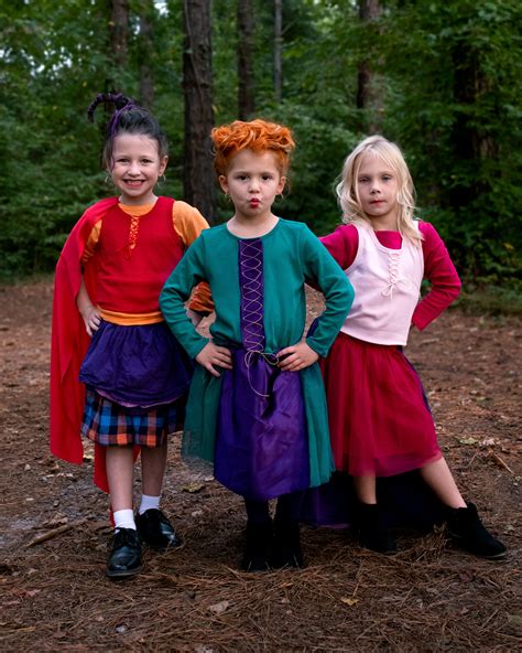 Hocus Pocus Costumes
