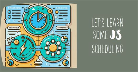 Image result for Asynchronous JavaScript setTimeout and setInterval