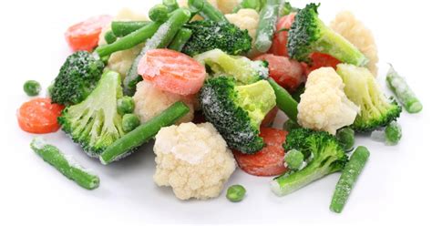 Organic Vegetables Curry Mix Frozen – GreenDNA® India