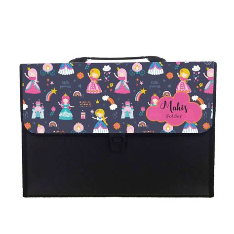 Get kids Personalised folder for School – Popup Kids