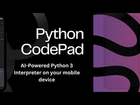 Python Coding Editor & IDE App – Apps on Google Play