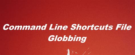 Command Line File 的图像结果