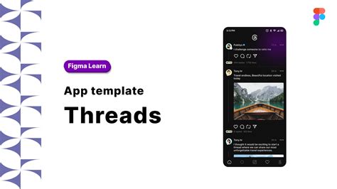 Image result for Threads App Interface