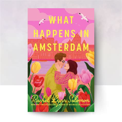 What Happens in Amsterdam – The New Romantics