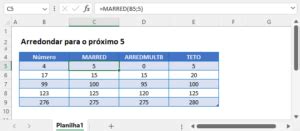 Image result for Arredondar Para Cima Python Comando