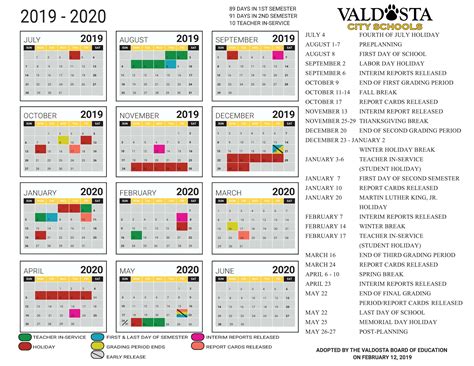 State College School District Calendar 2024 - Schoolcalendars.net