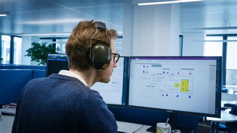 Summer Placement Software Engineer | Signal Spectrum Analyser | Rohde ...