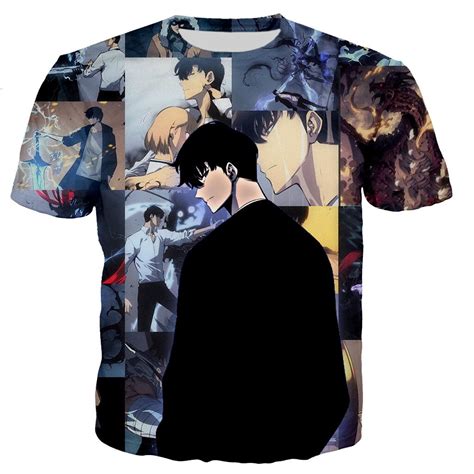 Solo Leveling Merch Store - Official Solo Leveling Store