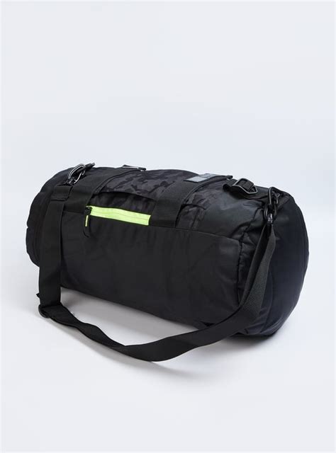 Buy Men Printed Gym Bag Online at just Rs. 1099.0 - 1000013817292 | Max ...