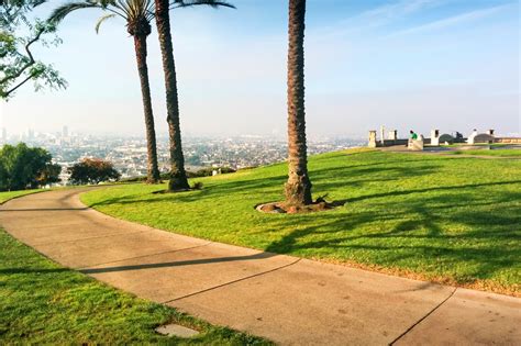 Justin Walker Van Baldwin Hills 2024