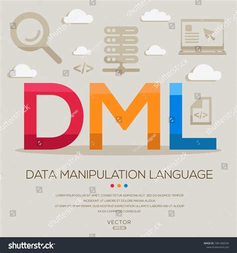 Data Manipulation Language 的图像结果