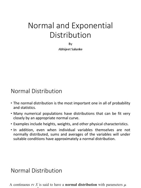 Image result for Normalised Exponential Distribution