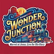 All Aboard- Vacation Bible School (VBS) at Holy Cross N. Miami, 650 NE ...