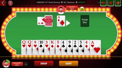 Skill-Based Rummy Games