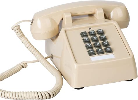 Sangyn Classic Vintage Cord Phones for Landline Old Telephone with ...
