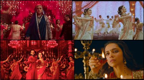 "Dola Re Dola, Nagada Sang Dhol,Kalank ": Netizens find similarities in ...
