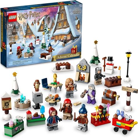Lego Harry Potter Advent Calendar 13Th