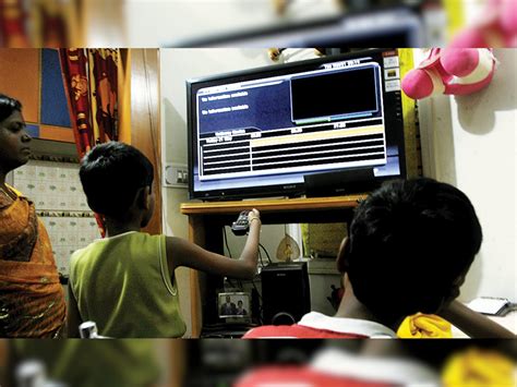 TV viewers left fuming by Ahmedabad cable operators’ no-show move