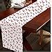 Buy TheYaYaCafe Christmas Table Runner for Dining Table - Cotton Fabric ...