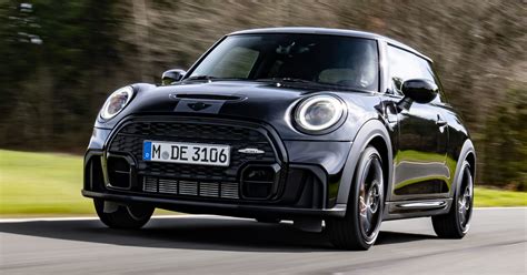 Mini Cooper John Cooper Works