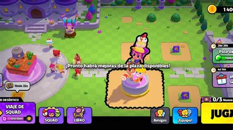 Squad Busters: todas las mejoras de la plaza disponibles