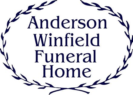 Obituaries - Anderson Winfield Funeral Home