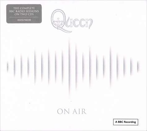 Queen - On Air (The Complete BBC Radio Sessions) (2CD) [ CD ] на CD ...