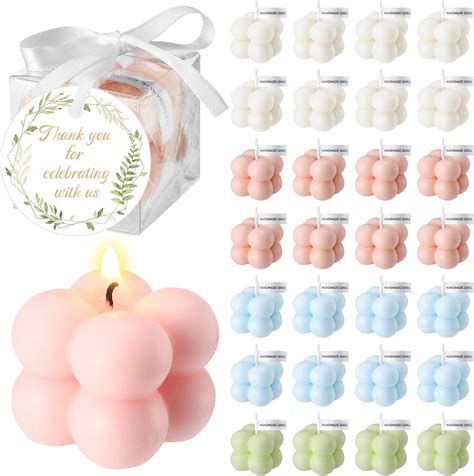 Amazon.com: MTLEE 40 Sets Wedding Favors Gift for Guest, 1.6 Small ...