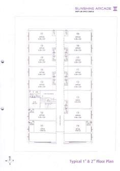 Sunshine Arcade Ii in GANDHIDHAM Kutch | TLJ Property