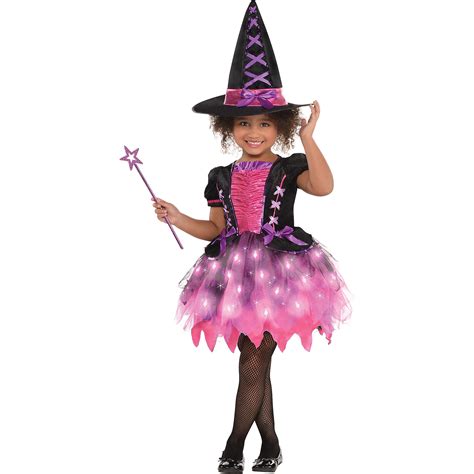 Crafting the Perfect Scary Witch Costume for Girl