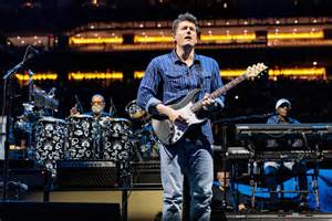 Scenes from record-setting Zach Bryan, John Mayer concert at Michigan ...