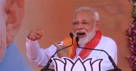 ‘Qatal ki raat’: Narendra Modi talks of US claim after Pakistan ...