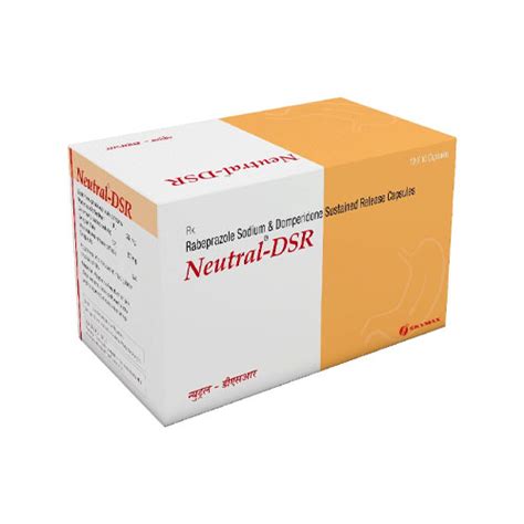 NEUTRAL - DSR TABLETS SKYMAX LIFE SCIENCE