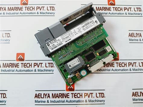 Allen-bradley 1747-l532 Slc 500 Cpu Processor Unit – Aeliya Marine Tech