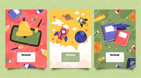 Image result for Notebook Cover Design Free